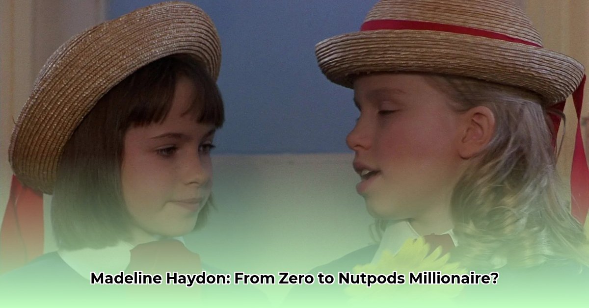 madeline-haydon-net-worth